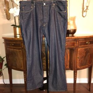 Polo Ralph Lauren Men’s Selvedge Jeans